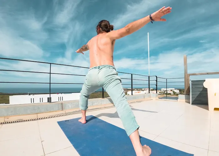 Hi Arrifana Destination Hostel Aljezur