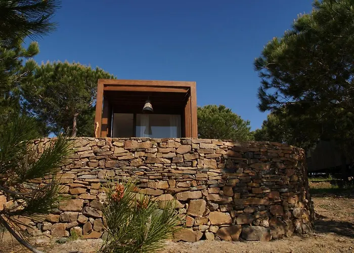Hotel Monte Velho Retreat Centre Aljezur